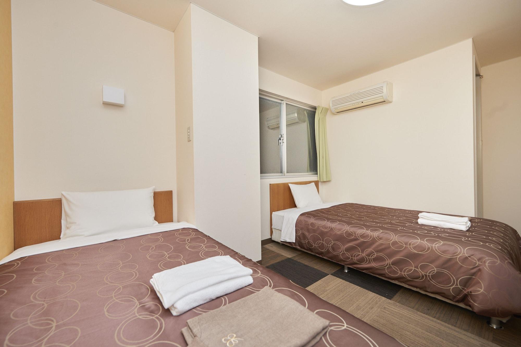 Hotel Select Inn Shikoku Chuo Shikokuchuo Exteriér fotografie