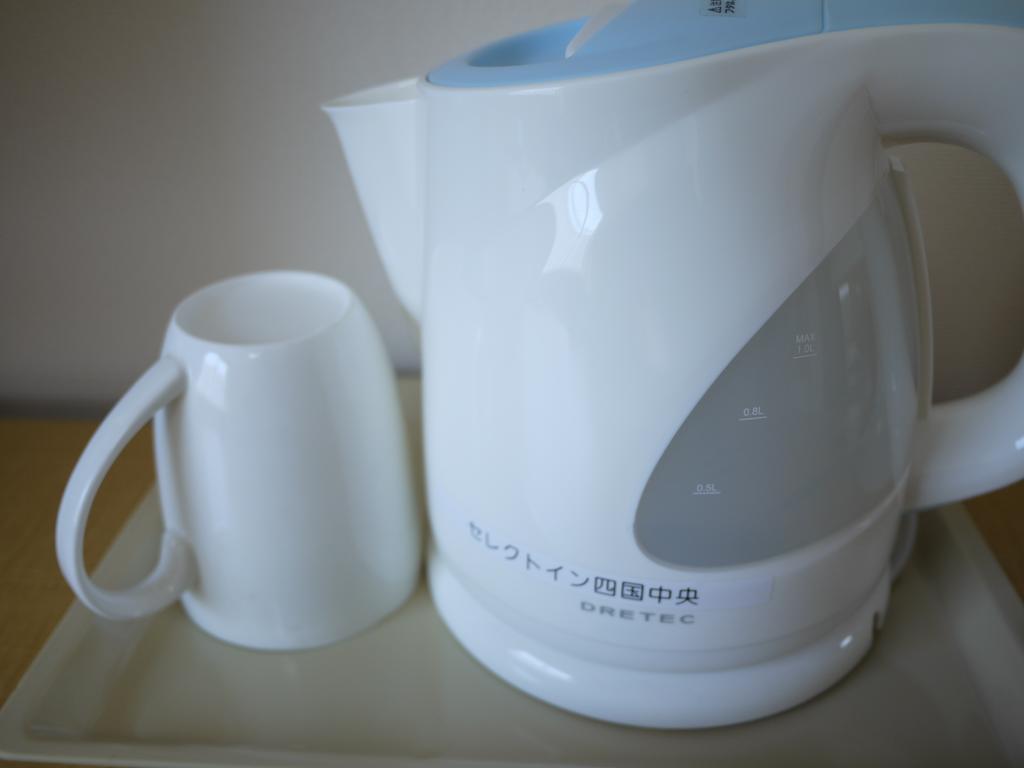 Hotel Select Inn Shikoku Chuo Shikokuchuo Exteriér fotografie